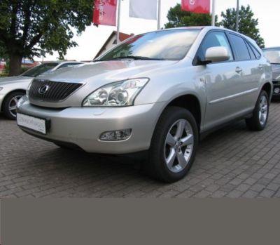LHD LEXUS RX 350